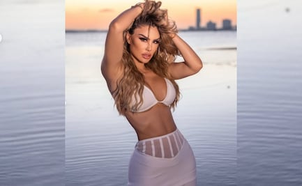 ¿Ninel Conde paga con cuerpo sus deudas? Su exabogado y expareja la destapa