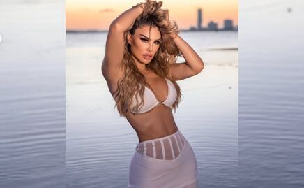 ¿Ninel Conde paga con cuerpo sus deudas? Su exabogado y expareja la destapa