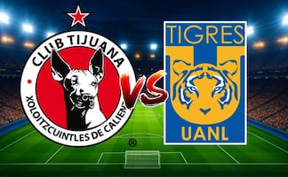 ¿Dónde ver Tijuana vs Tigres EN VIVO? Canales y horarios de la Jornada 1 de la Liga MX