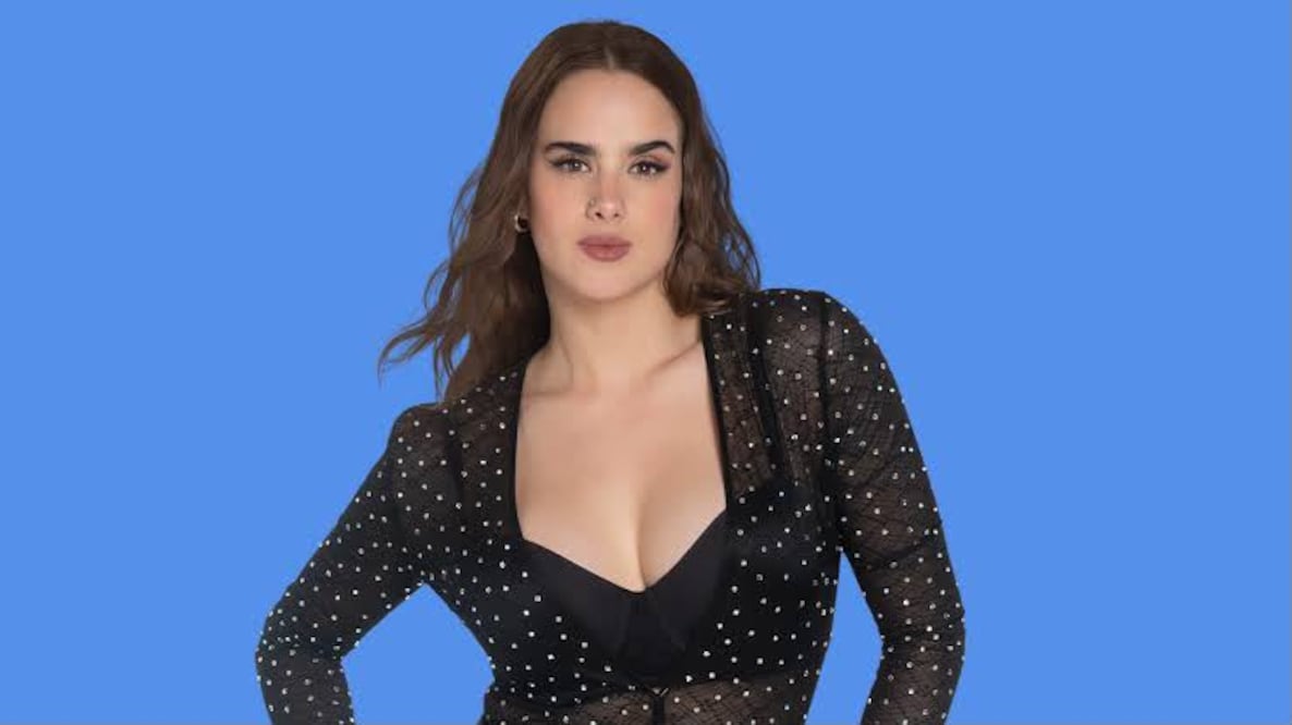 Gala Montes (Vía: Redes)