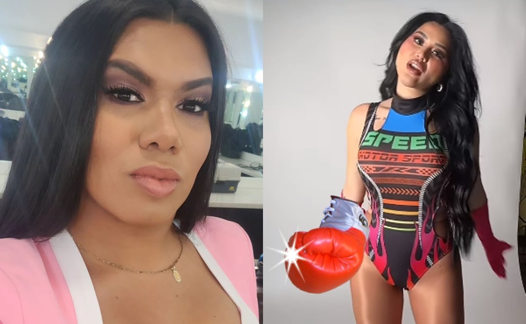 Gomita le dice sus cosas a Kimberly 'La Más Preciosa' tras celar a su esposo por ella