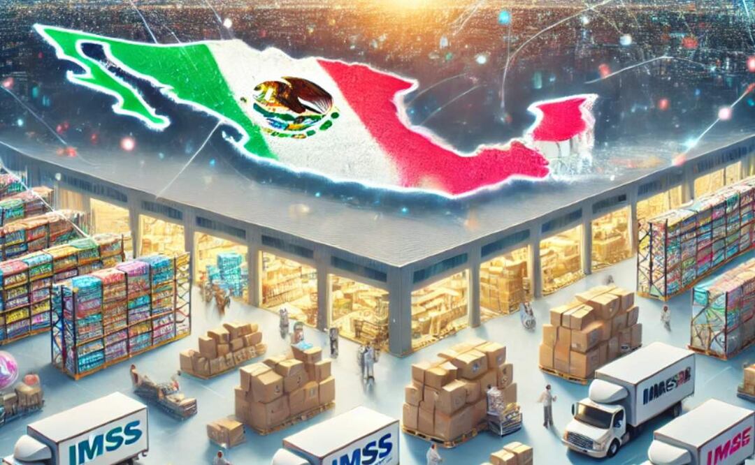 Gobierno de México asegura abasto total de medicamentos en 2 meses