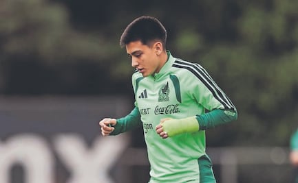 La Selección Mexicana de Futbol da a conocer el calendario de partidos a inicios del 2026