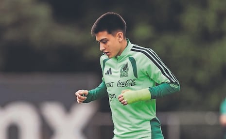 La Selección Mexicana de Futbol da a conocer el calendario de partidos a inicios del 2026