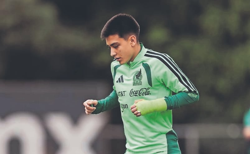 La Selección Mexicana de Futbol da a conocer el calendario de partidos a inicios del 2026