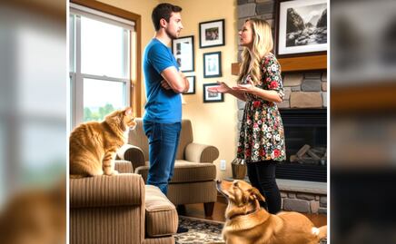 Ley “¿Con quién se queda el perro?”: Todo sobre la nueva reforma de custodia de mascotas en la CDMX