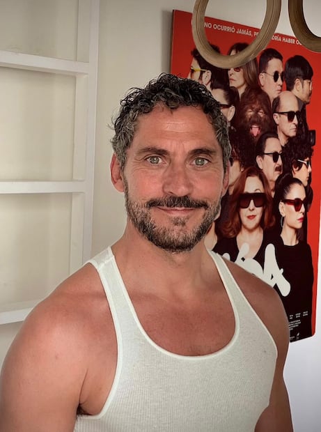Paco León (Vía: Instagram)