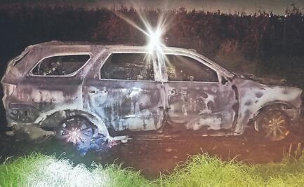 Encuentran calcinado a desaparecido en Toluca ¿Cómo cayó la banda de sospechosos?