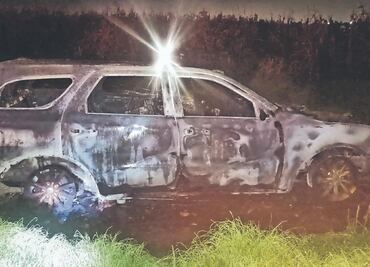 Encuentran calcinado a desaparecido en Toluca ¿Cómo cayó la banda de sospechosos?