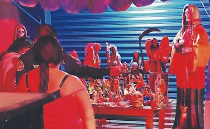 Ejecutan a chavito de 15 años frente a la Santa Muerte, ¿qué harán las autoridades de Azcapotzalco?