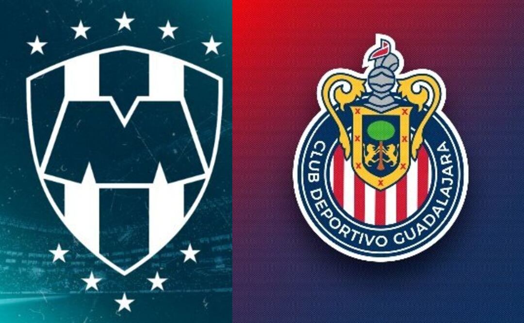 Monterrey vs Chivas (Foto: X)
