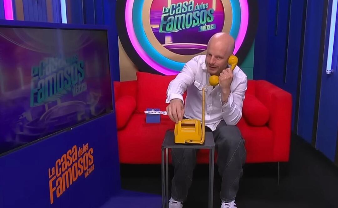 ¿Facundo cuerneado? (Foto: Captura de video)