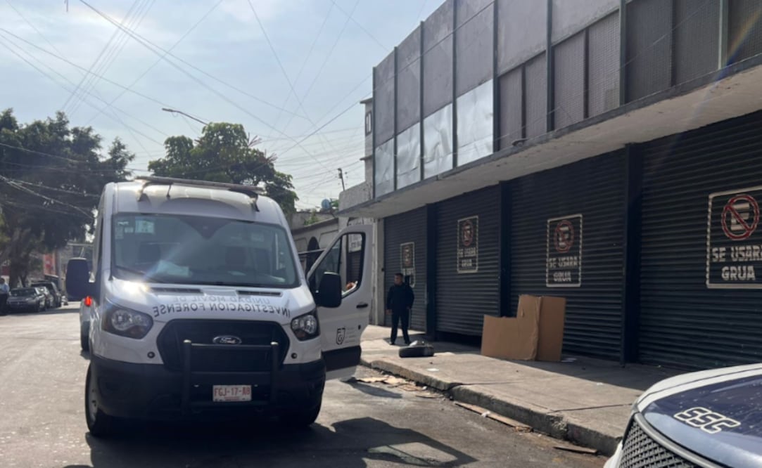 ¡Macabro hallazgo! Olor fétido delata a indigente muerto hace días, en Venustiano Carranza (Foto: Osmar Alvarado)