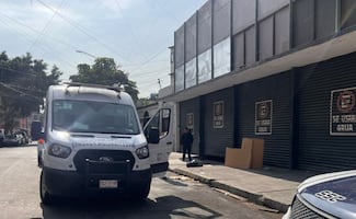 ¡Macabro hallazgo! Olor fétido delata a indigente muerto hace días, en Venustiano Carranza