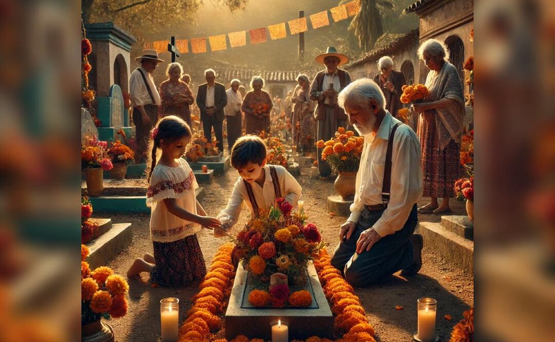 Memorias del Día de Muertos: Un Homenaje a mi Abuelo, el Rey Bohemio del Pueblo