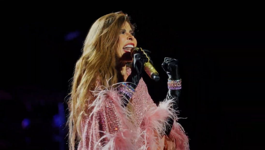 Gloria Trevi arrasa en Centroamérica con llenos totales y una tribu que no la suelta
Foto: Cortesía
