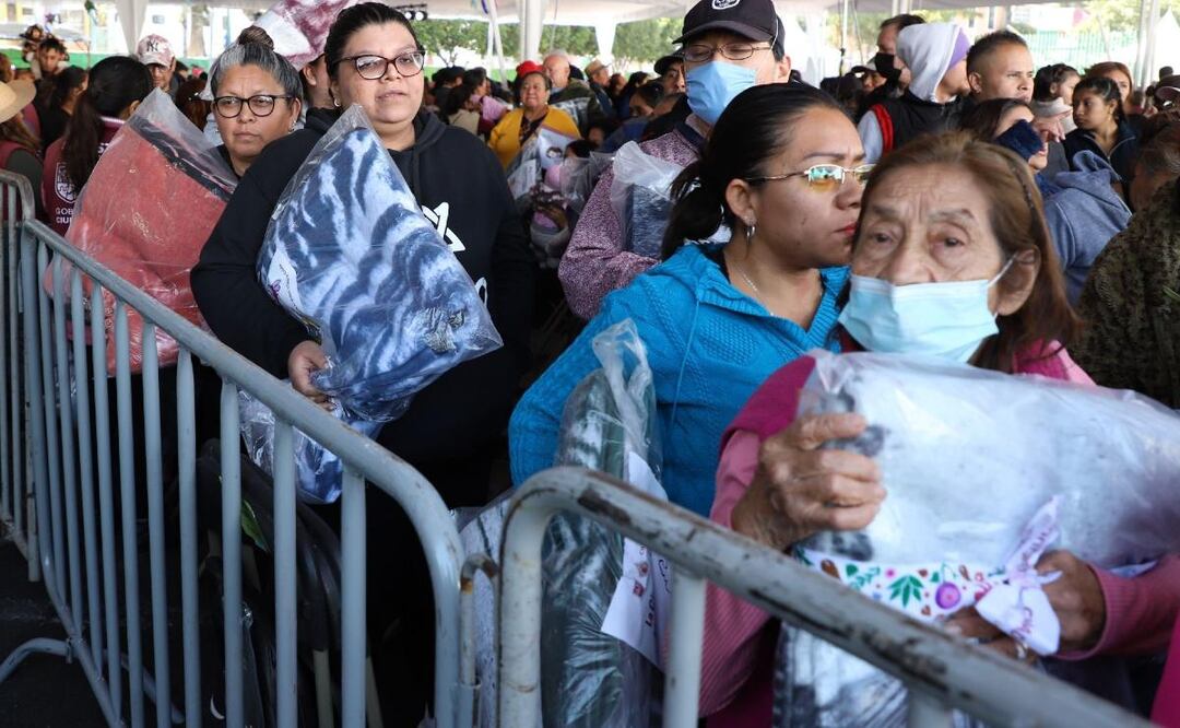 La Ciudad te Cuida y en Invierno te Cobija: ¿En qué consiste el nuevo programa de Clara Brugada?