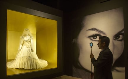 El secreto de María Félix: superó la tartamudez y brilló como la gran diva del cine