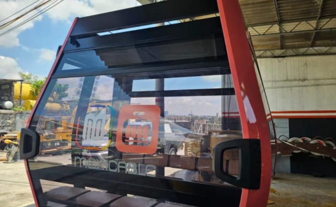 Mexicable Línea 3: Llegan las nuevas cabinas para transformar la movilidad en Edomex