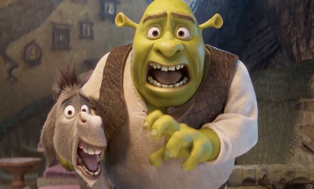Filtran quien sería el reemplazo de Alfonso Obregón en Shrek 5 y ya hay polémica (Foto: X)