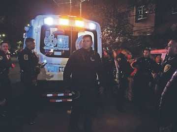 Plomean a un hombre en la Cuauhtémoc, pensaron que estaba muerto y sobrevivió de milagro