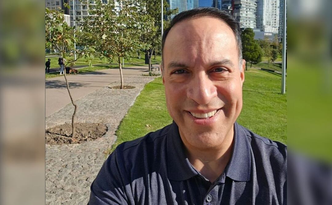 El periodista Carlos Mota fue víctima de un asalto en la CDMX, así lo reportó en X