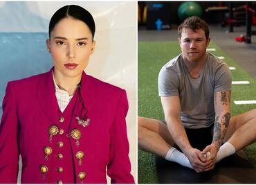 ¿Majo Aguilar plantará otro evento y Canelo Álvarez es el responsable? Esto se sabe