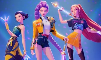 Netflix confirma la secuela de "Las Guerreras K-pop" y revela cuándo se estrenará