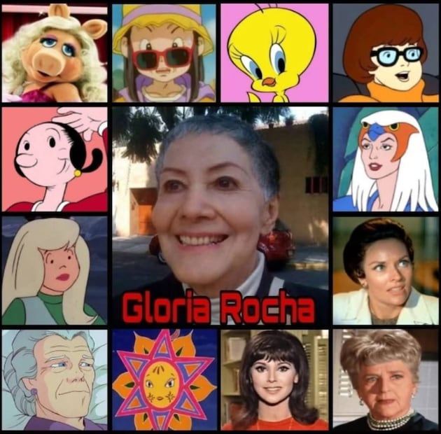 Dragón Ball se queda sin su madrina: Muere Gloria Rocha, directora de doblaje (Foto: Instagram)