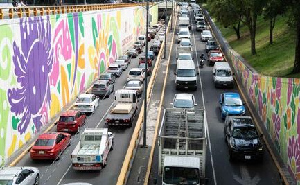 Tráfico en CDMX hoy: Estas alcaldías tendrán movilizaciones y rodadas