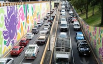 Tráfico en CDMX hoy: Estas alcaldías tendrán movilizaciones y rodadas