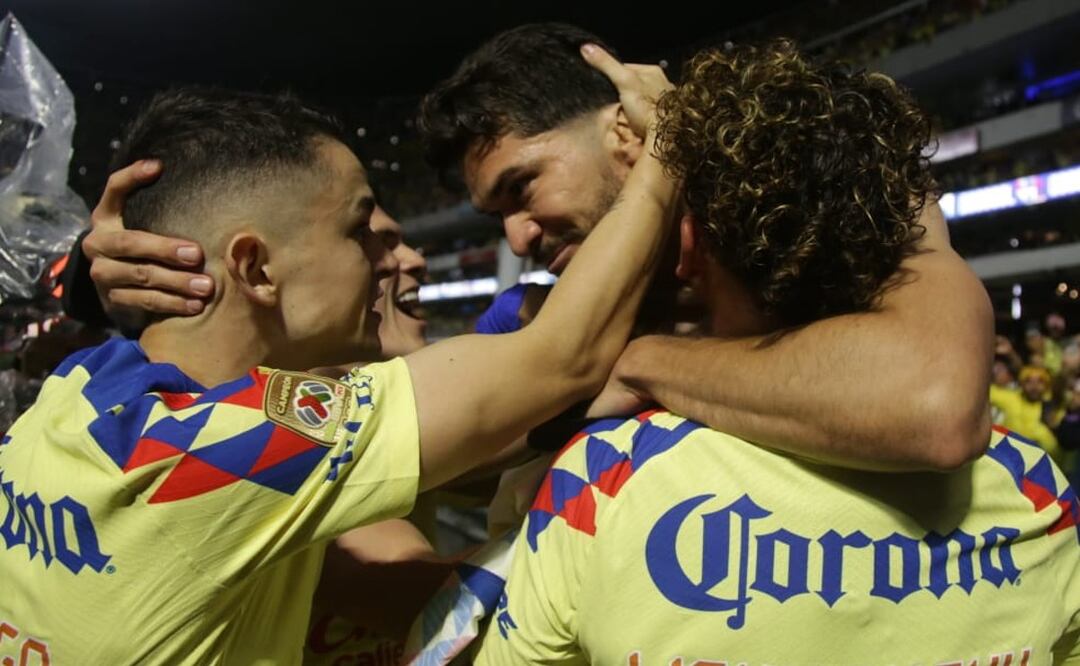 Con polémico penalti, Henry Martín da el bicampeonato al América