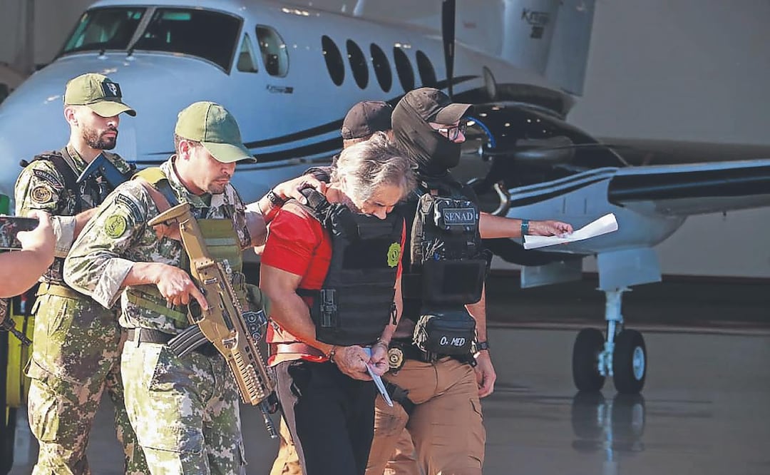 Foto: Especial (Se operó el rostro para evadir a la justicia: ¿Quién es “El H”, el nuevo y escurridizo líder de La Barredora?)