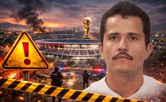 ¿México en peligro de quedarse sin Mundial por el abatimiento de "El Mencho"? La FIFA investiga