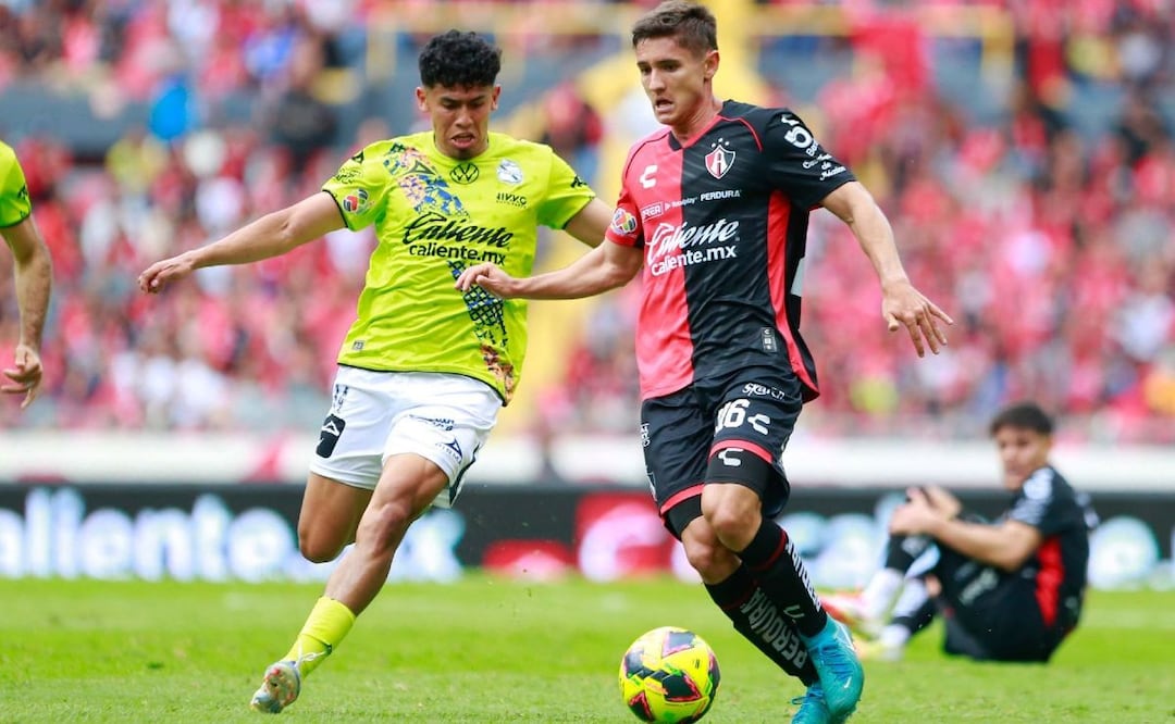 Foto: Cuartoscuro (Puebla vs Atlas ¿Dónde y a qué hora ver el partido EN VIVO de la Liga MX?)