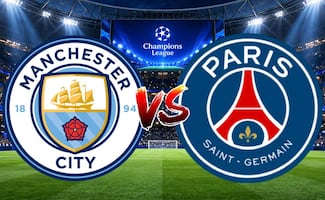 Manchester City vs PSG: ¿Dónde y a qué hora ver EN VIVO la Champions League en México?