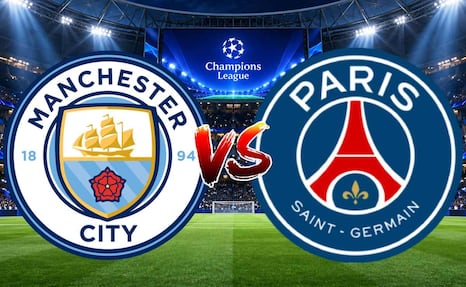 Manchester City vs PSG: ¿Dónde y a qué hora ver EN VIVO la Champions League en México?