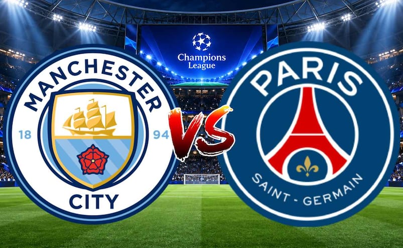 Manchester City vs PSG: ¿Dónde y a qué hora ver EN VIVO la Champions League en México?