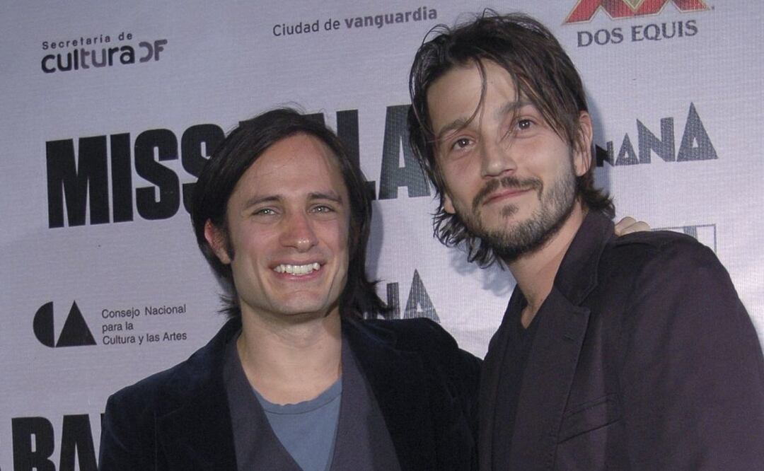 Diego Luna y Gael García Bernal grabarán juntos nuevamente después de 16 años