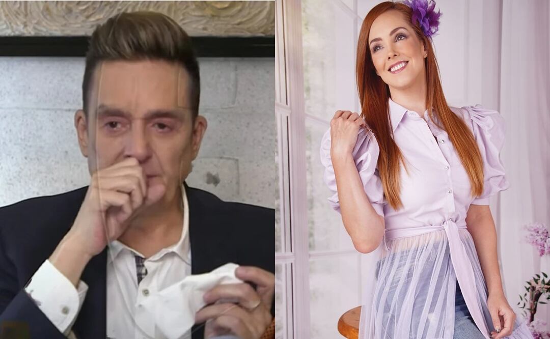 Mientras la vida de Daniel Bisogno pende de un hilo, su ex se prepara para dar a luz