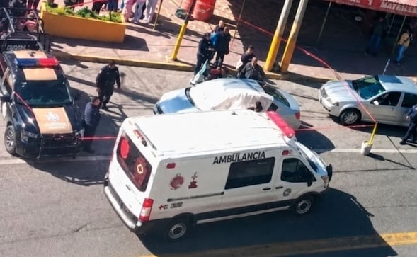¡Lo amenazaron y cumplieron! Matan a comisario que defendía terrenos en Naucalpan