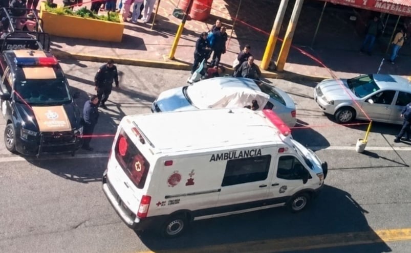 ¡Lo amenazaron y cumplieron! Matan a comisario que defendía terrenos en Naucalpan