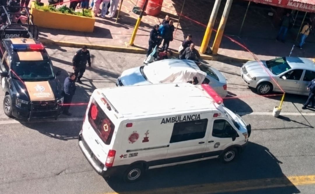 ¡Lo amenazaron y cumplieron! Matan a comisario que defendía terrenos en Naucalpan (Foto: Facebook / mejorada con IA)