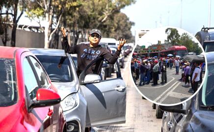 Tráfico CDMX HOY 23 de mayo: Manifestaciones afectarán la movilidad ¿dónde serán?