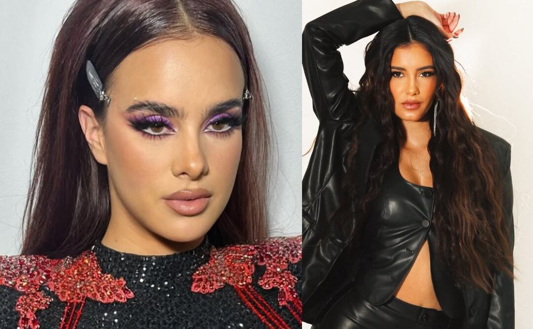 Gala Montes y Bárbara Islas (Foto: Instagram)