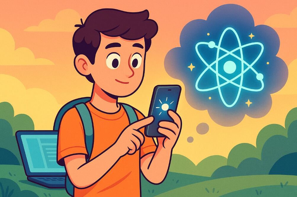 Premian con el Nobel de Física a “padres” de la computación cuántica. Foto: (IA)