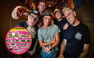 ¡Punk a todo volumen! ¿Cuándo y dónde será el CMBA Punk Rock Fest Vol. 4 en CDMX?