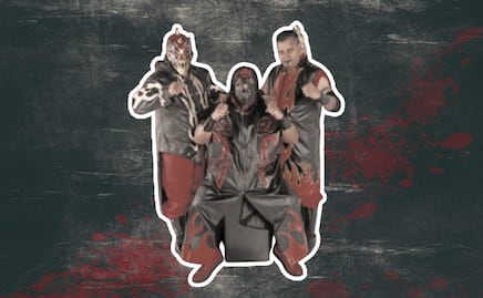 La Familia Fúnebre estrena alineación en 2026: Sepulturero, Holocausto y Gavilán Infernal