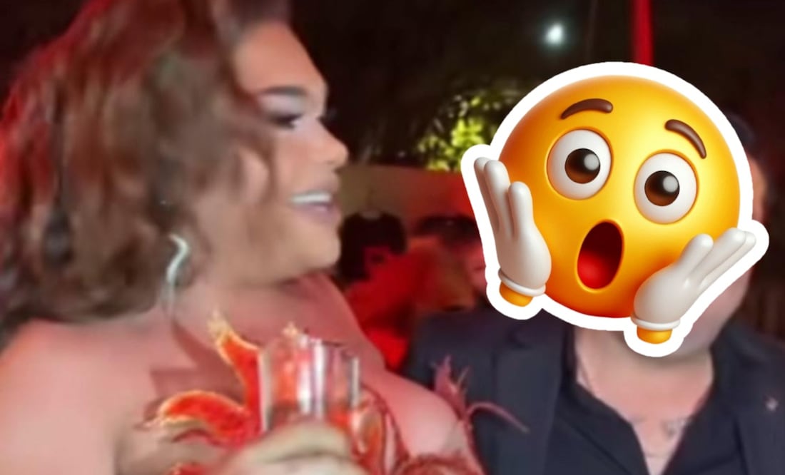 Evelyn, amiga de Wendy Guevara, con su papá (Foto: Instagram)