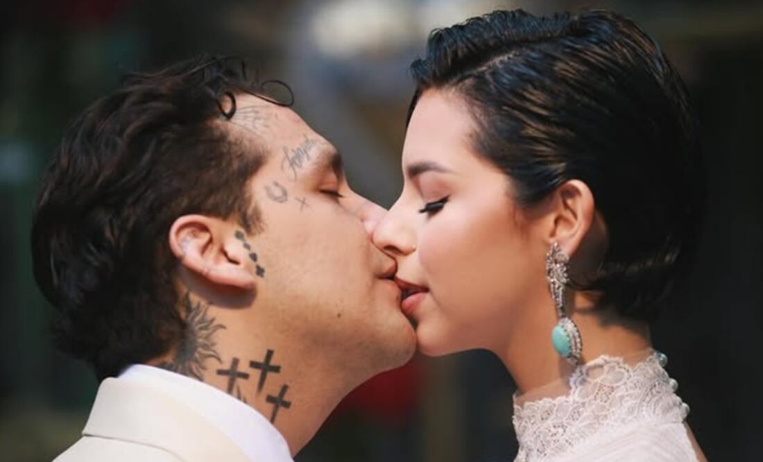 Ángela Aguilar sorprende al revelar fecha de su boda con Nodal durante concierto
Imagen: Instagram